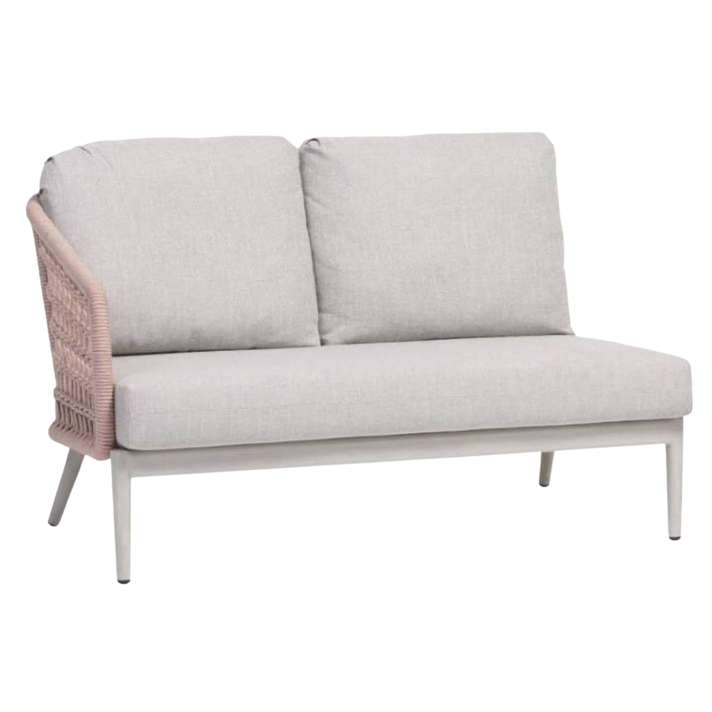 Poinciana Sectional 2-Seater Left Arm
