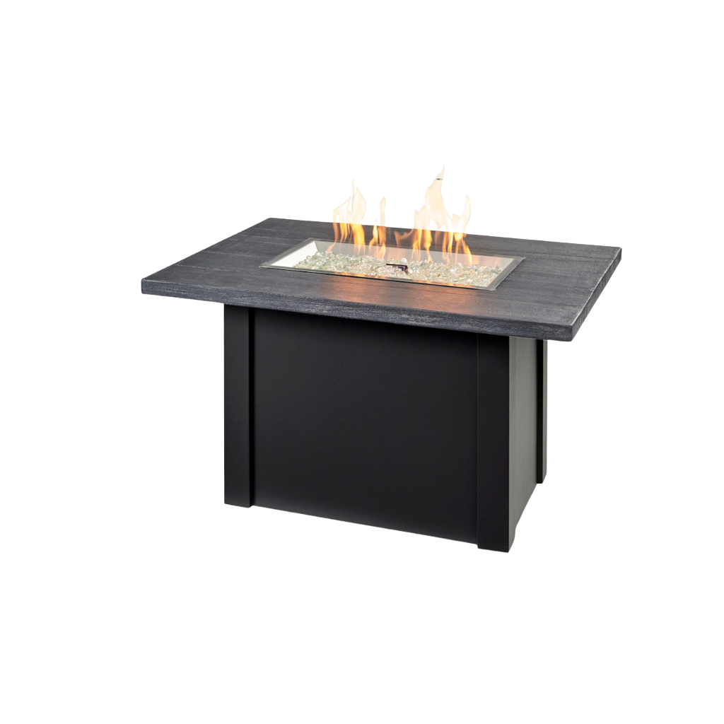 Rectangular Havenwood 44"W x 30"D x 24.5"H