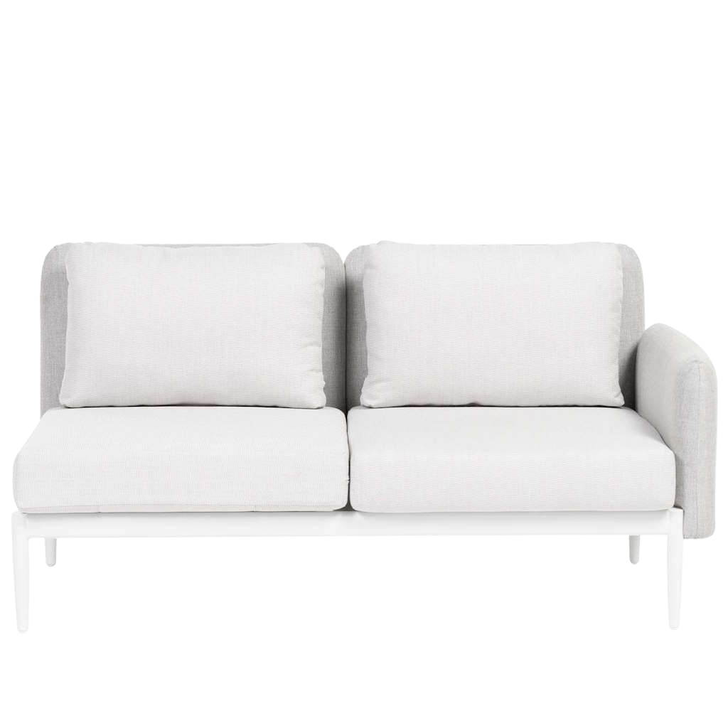 Palo Sectional 2 Seater with Arm