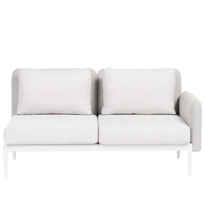 Palo Sectional 2 Seater with Arm
