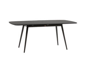 Alinea 71" x 39" Rect. Dining Table w/Umbrella Hole