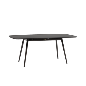 Alinea 71" x 39" Rect. Dining Table w/Umbrella Hole