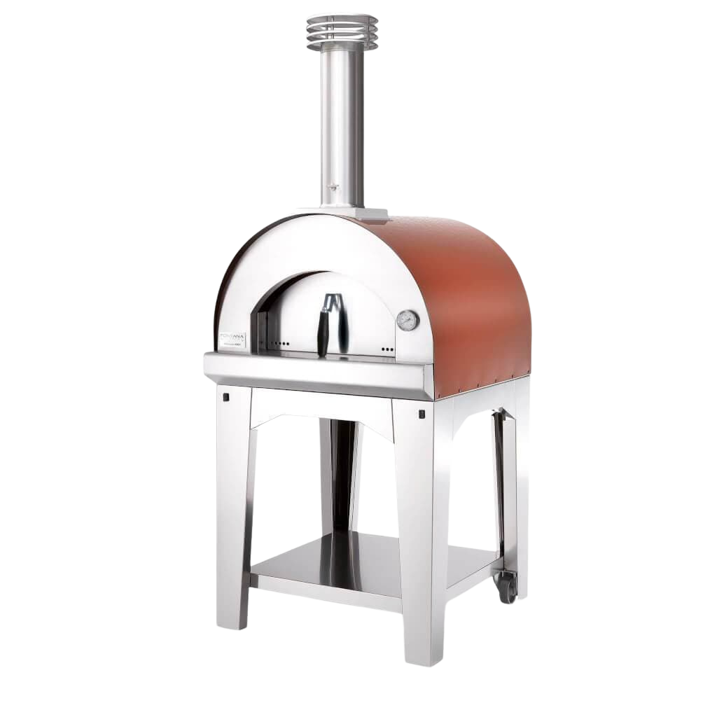 Margherita Wood Fired Pizza Oven