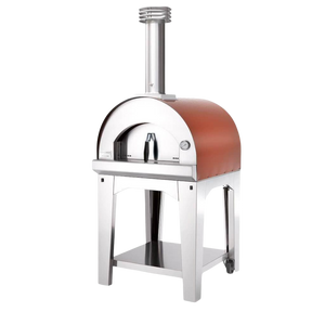 Margherita Wood Fired Pizza Oven
