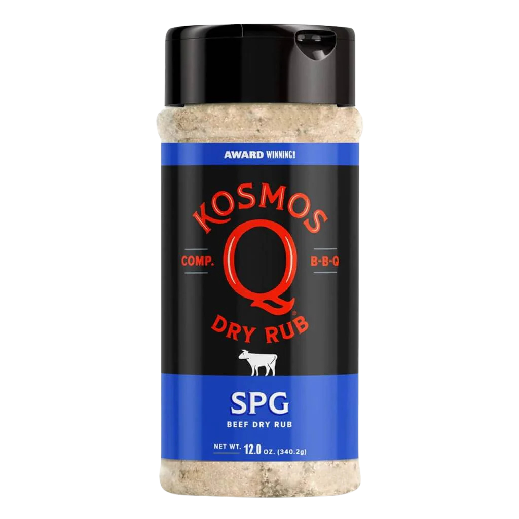 Kosmos Q SPG Beef Dry Rub