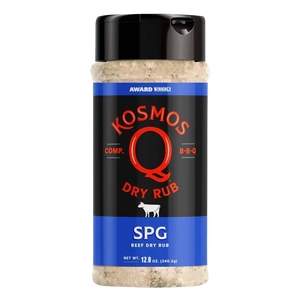 Kosmos Q SPG Beef Dry Rub
