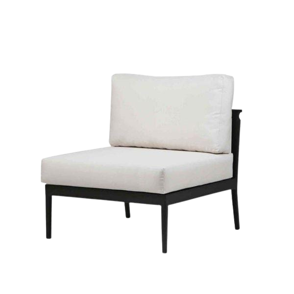 Copacabana Sectional set - Copacabana Sectional Armless Chair