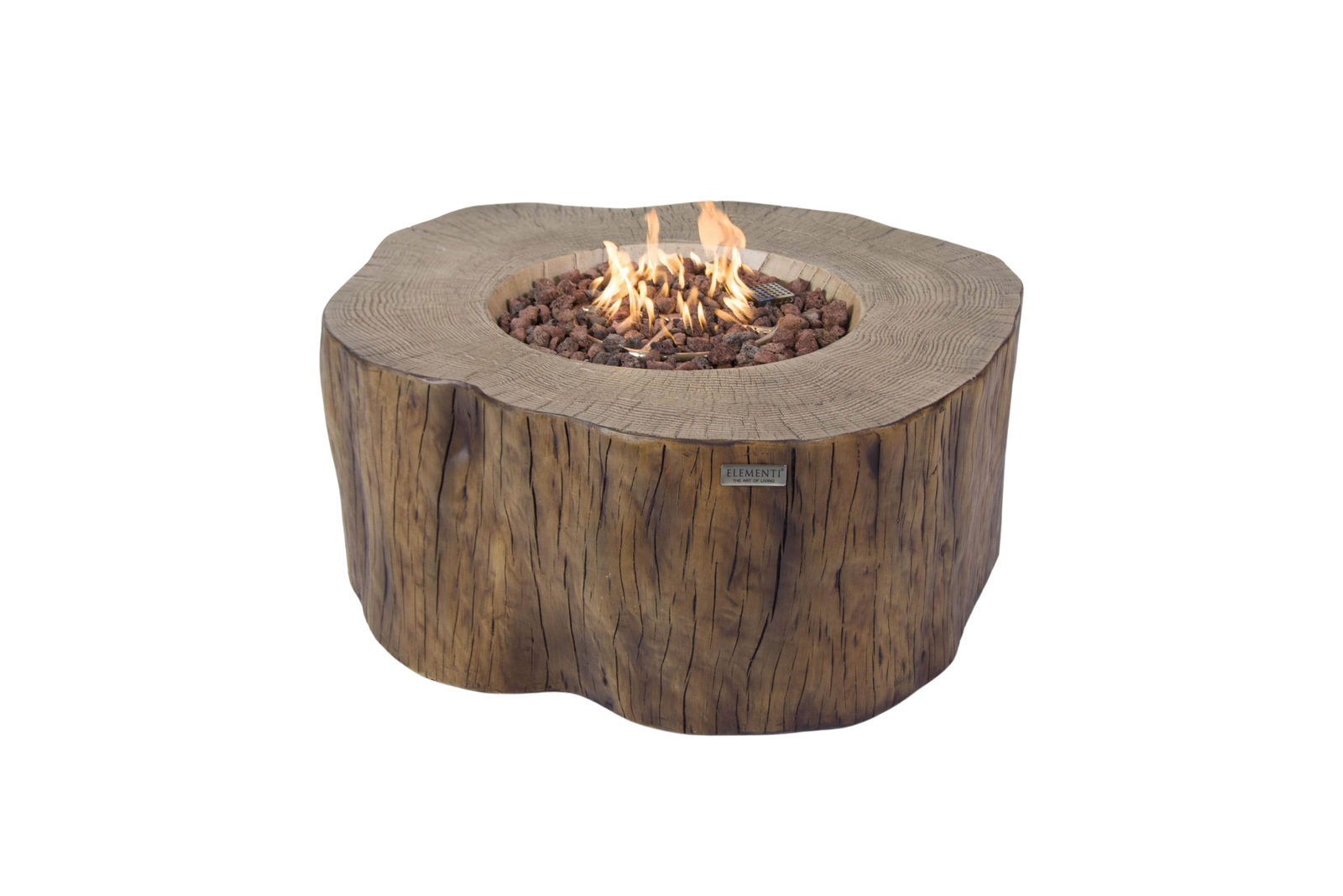 Manchester RD Fire Table Redwood