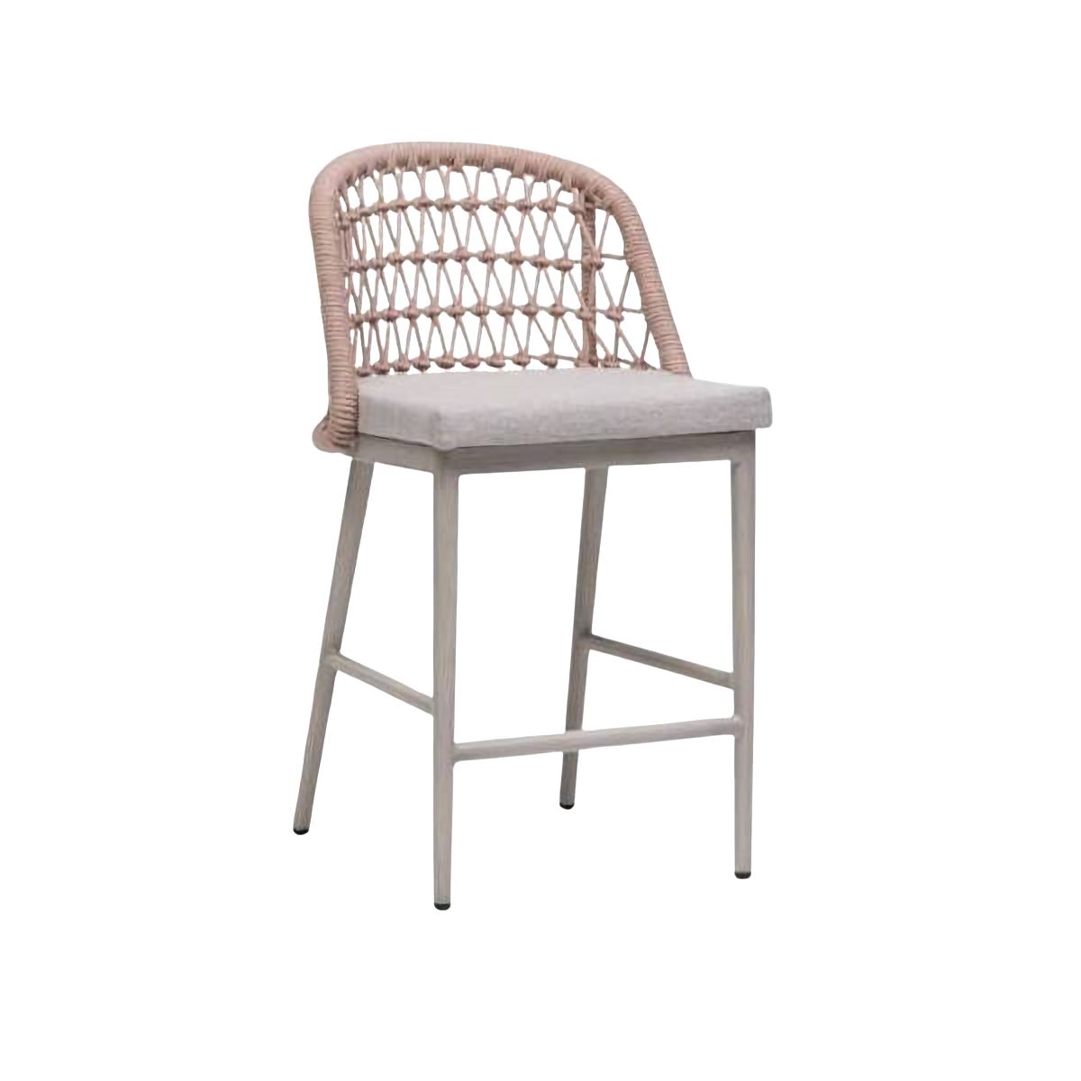 Poinciana Counter Chair