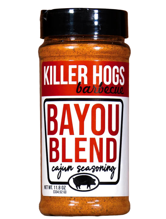 Killer Hogs Bayou Blend Cajun
