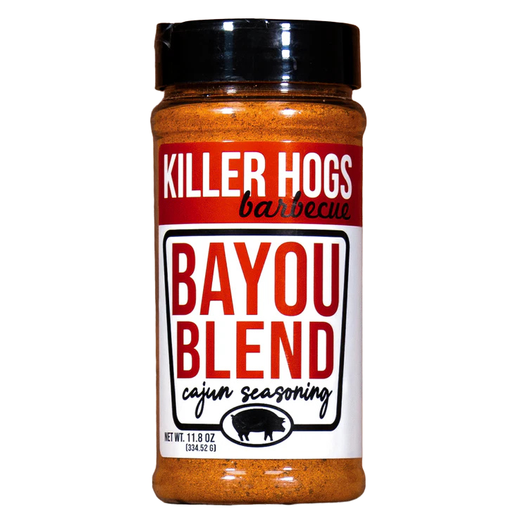 Killer Hogs Bayou Blend Cajun