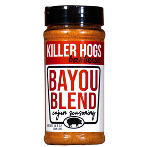Killer Hogs Bayou Blend Cajun