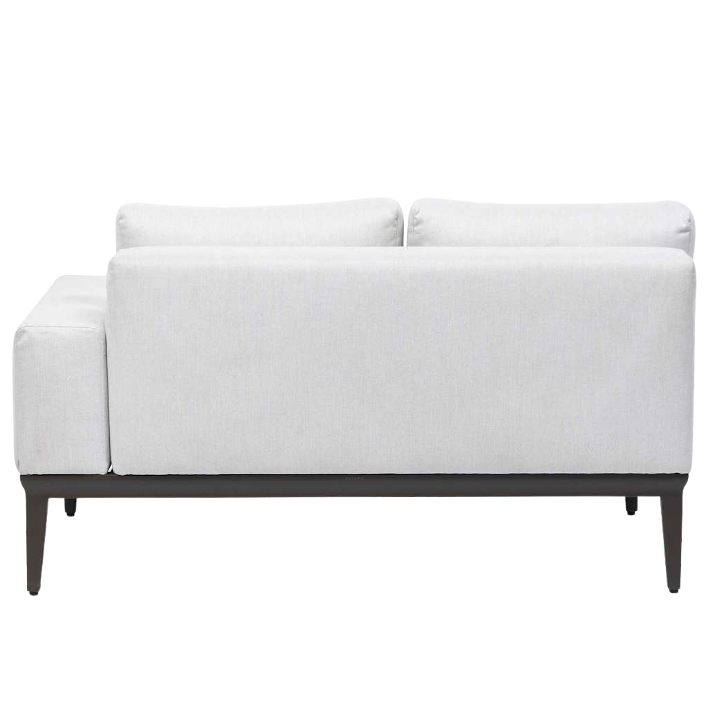 Alassio Sectional 2 Seat w/Arm