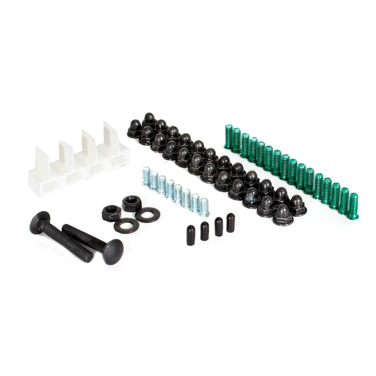 Big Green Egg band hardware pack