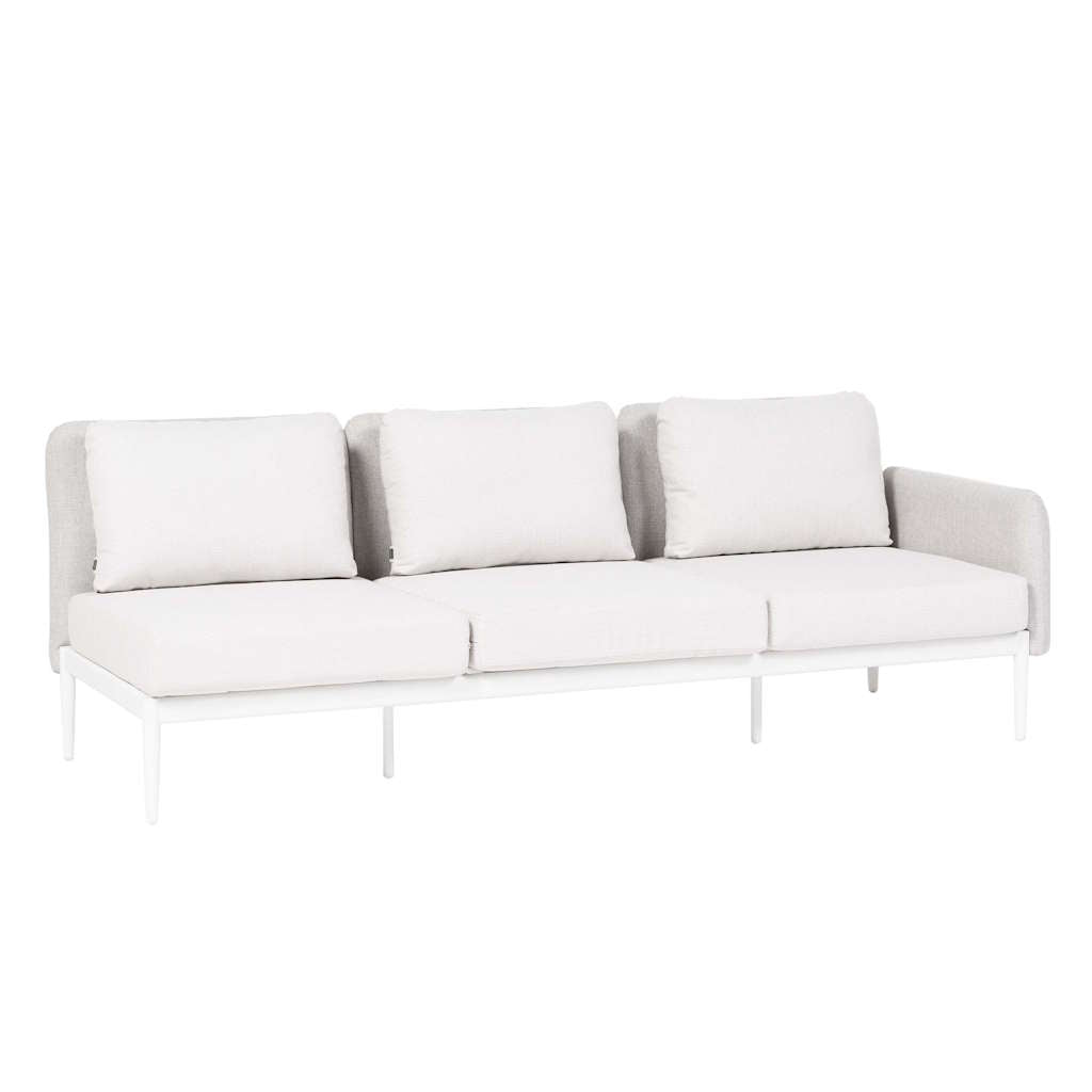 Palo Sectional 3 Seater with Arm
