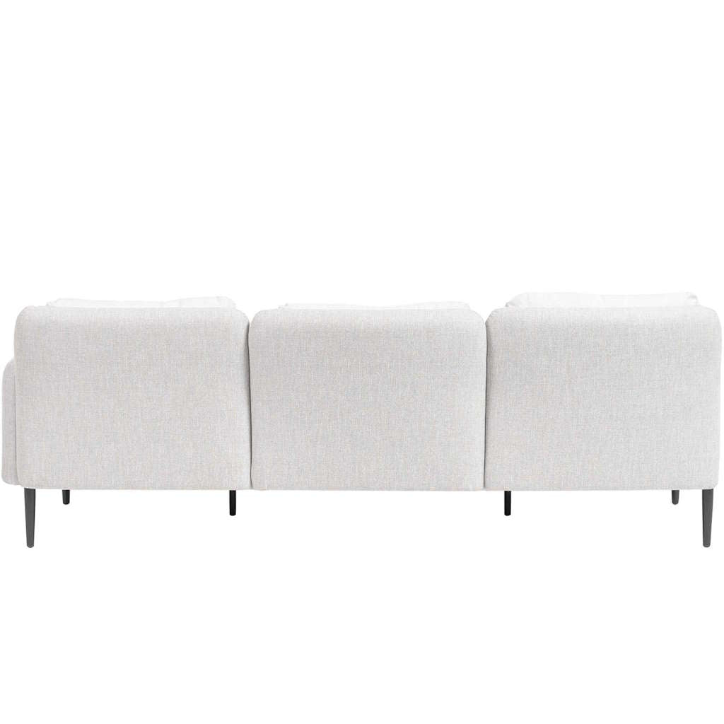 Palo Sectional 3 Seater with Arm