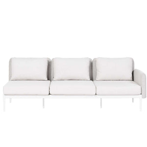 Palo Sectional 3 Seater with Arm