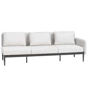 Palo Sectional 3 Seater with Arm
