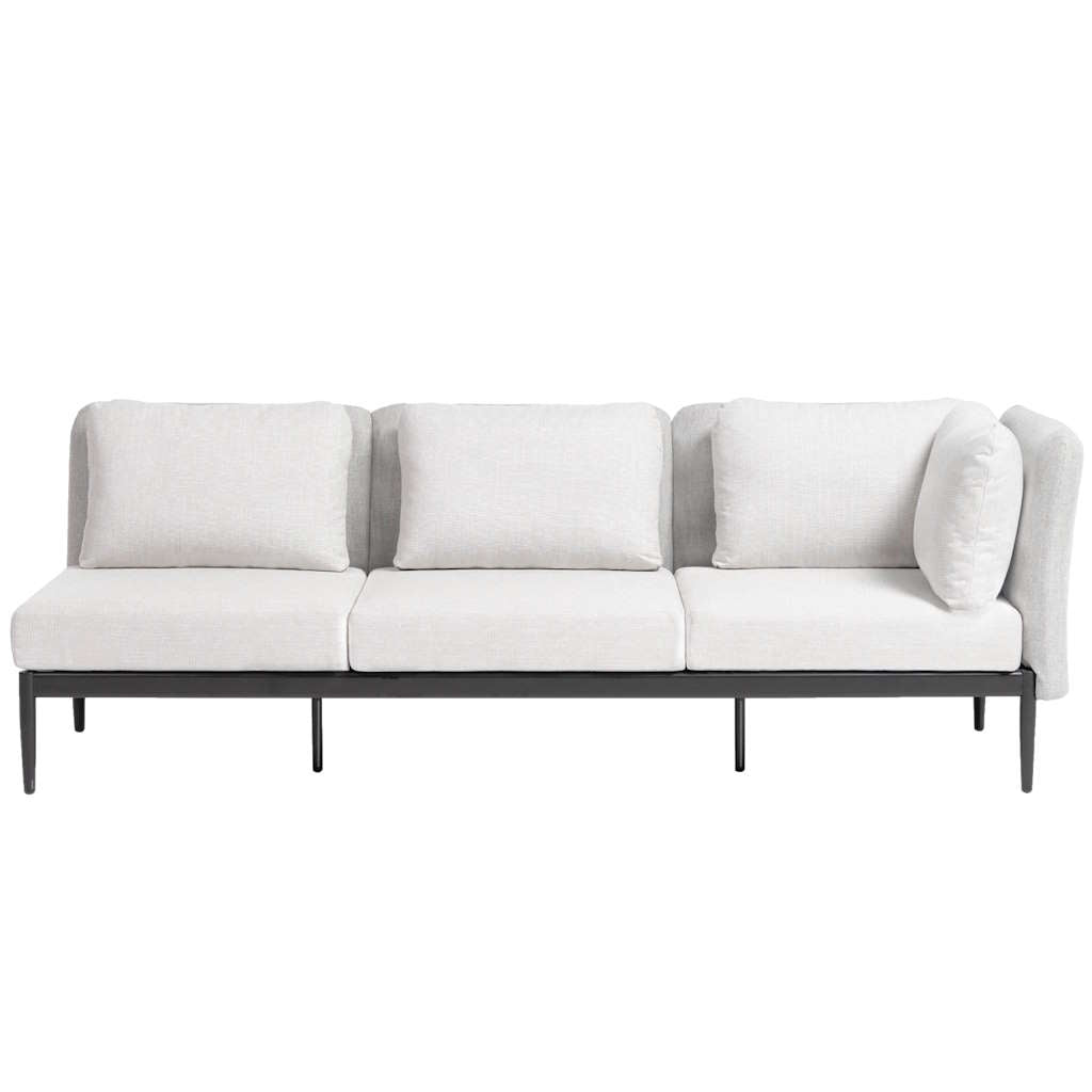 Palo Sectional 3 Seater Corner