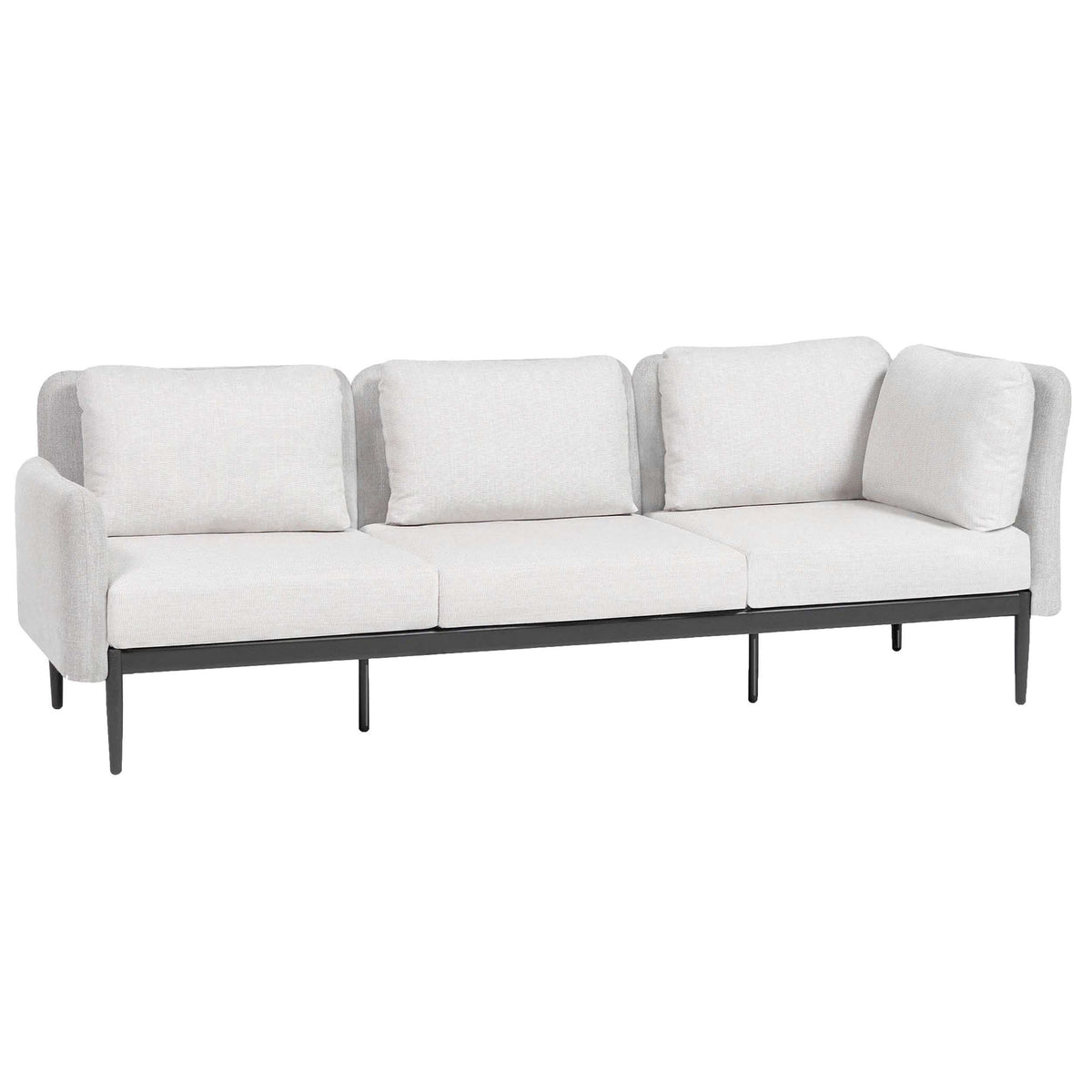 Palo Sectional 3 Seater Corner with Arm