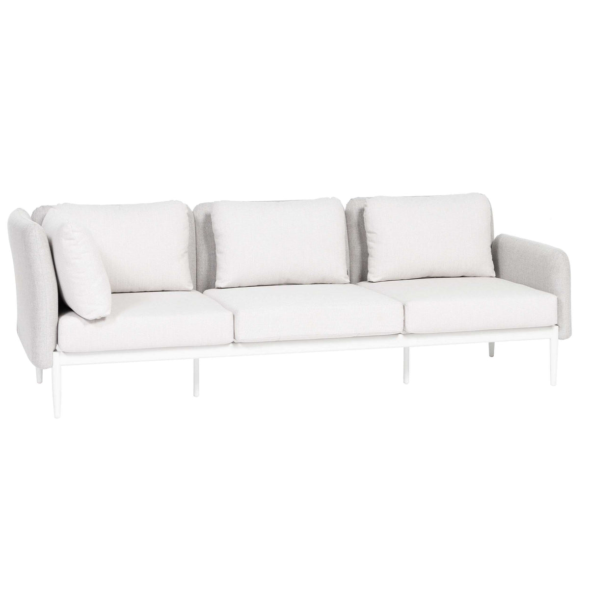 Palo Sectional 3 Seater Corner with Arm