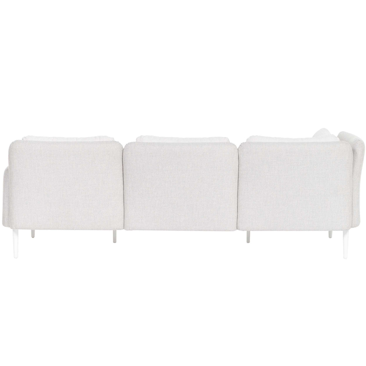 Palo Sectional 3 Seater Corner with Arm
