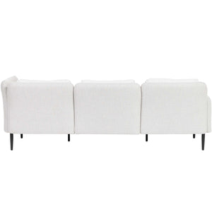 Palo Sectional 3 Seater Corner with Arm