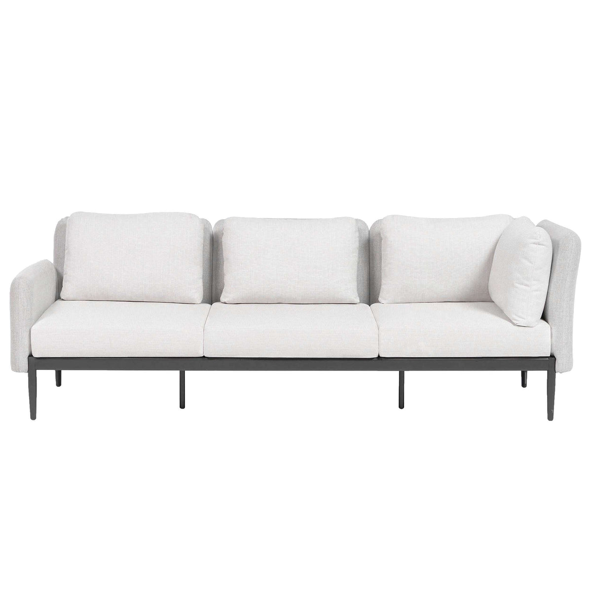 Palo Sectional 3 Seater Corner with Arm