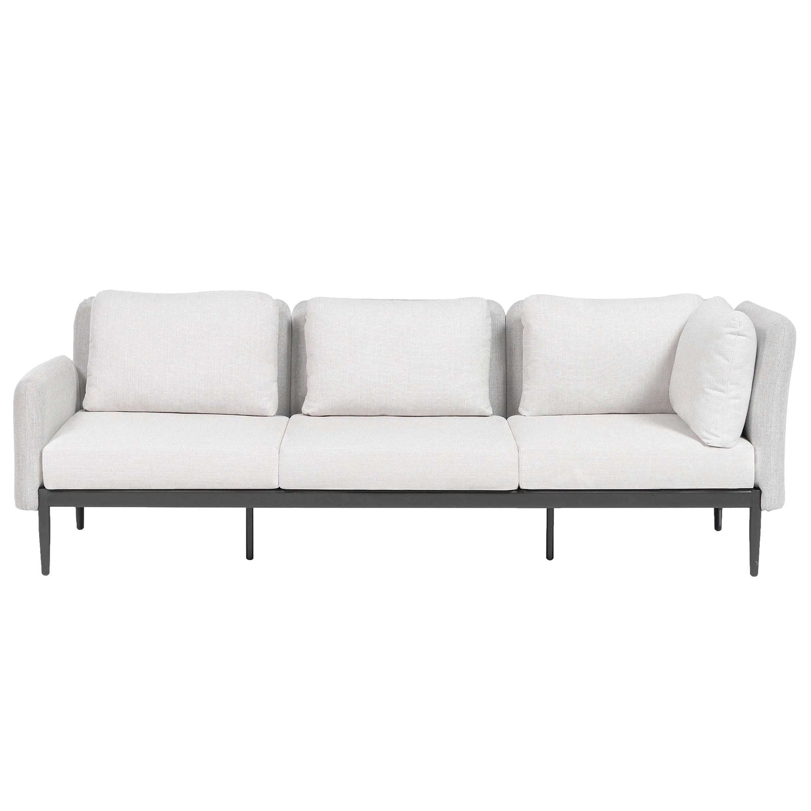 Palo Sectional 3 Seater Corner with Arm