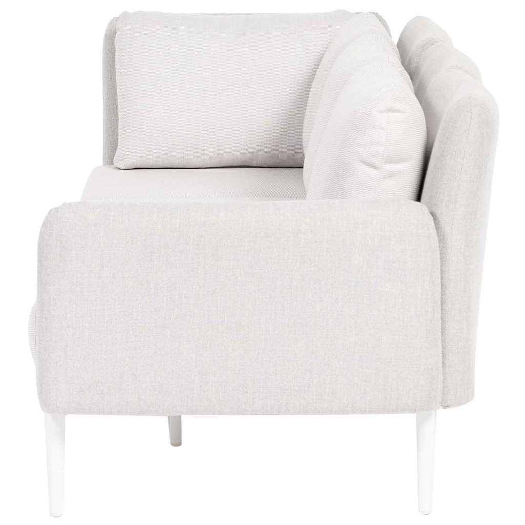 Palo Sectional 3 Seater Corner with Arm