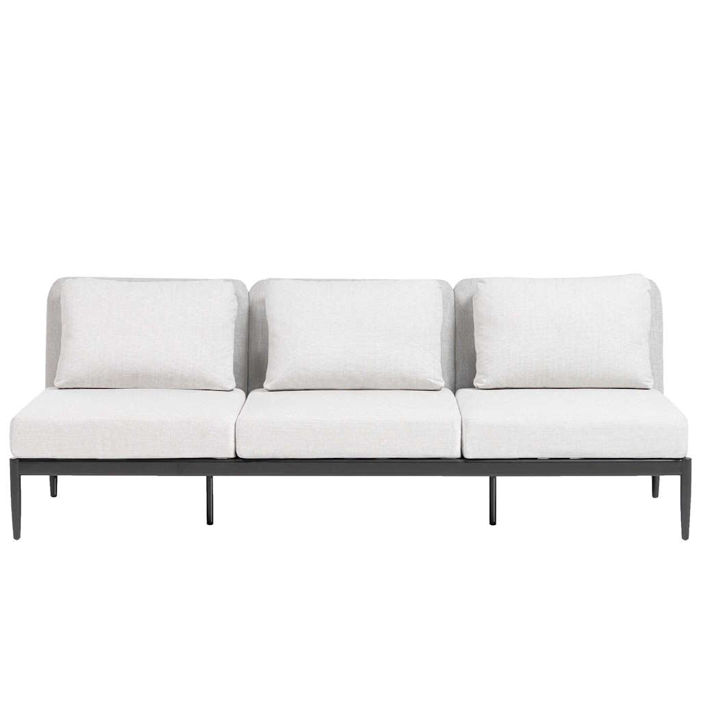 Palo Sectional 3 Seater without Arm