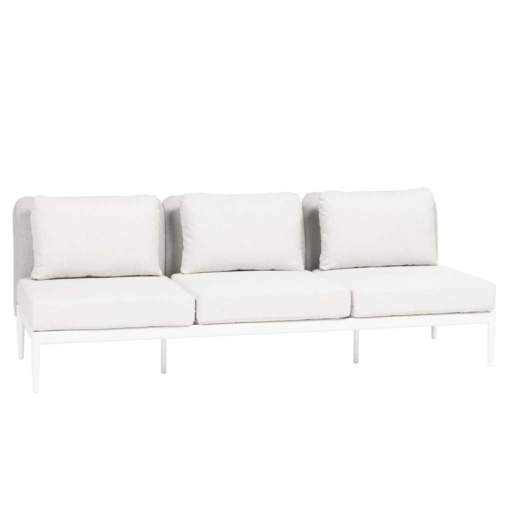 Palo Sectional 3 Seater without Arm