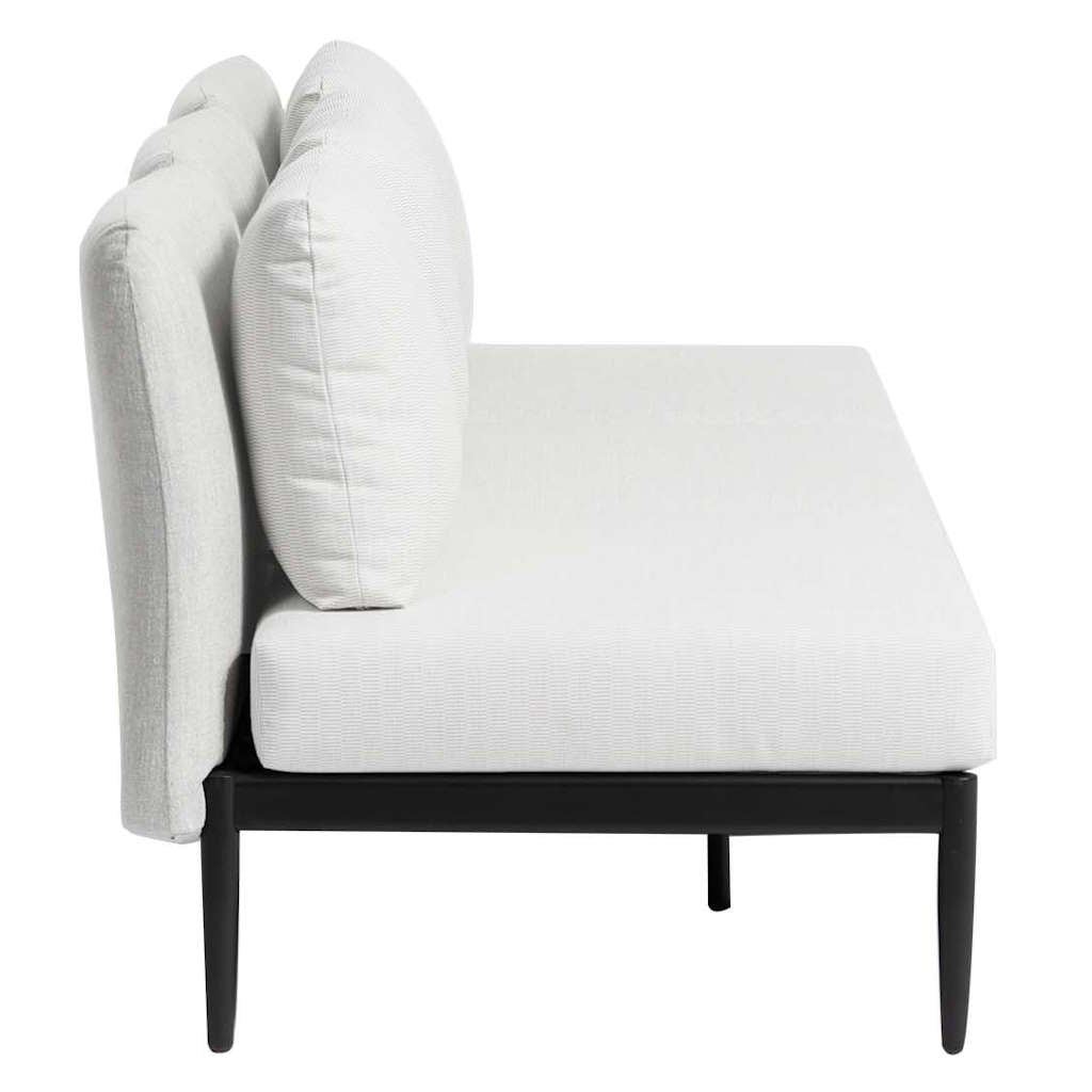 Palo Sectional 3 Seater without Arm