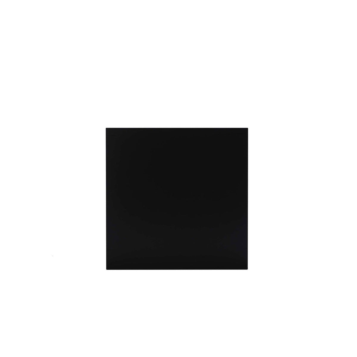 Ratana HPL Square Table Tops 30" Black