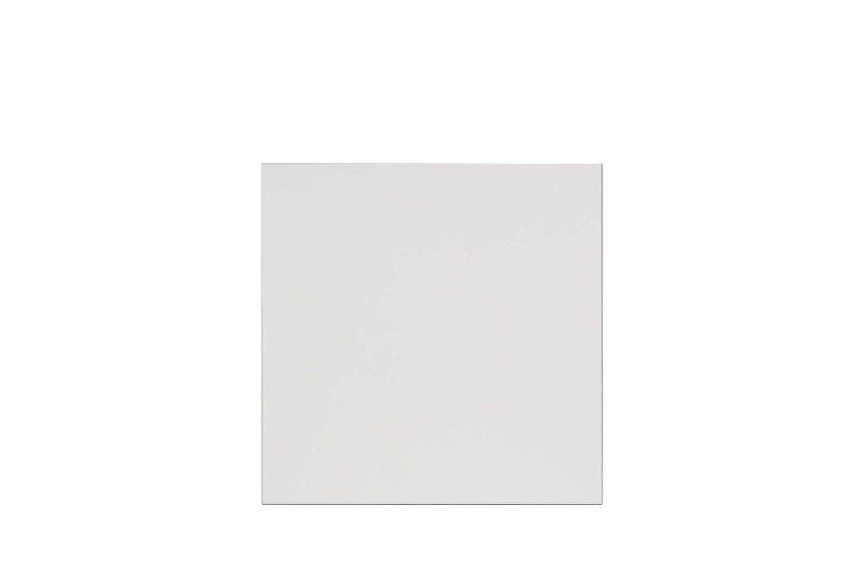 Ratana HPL Square Table Tops 30 White
