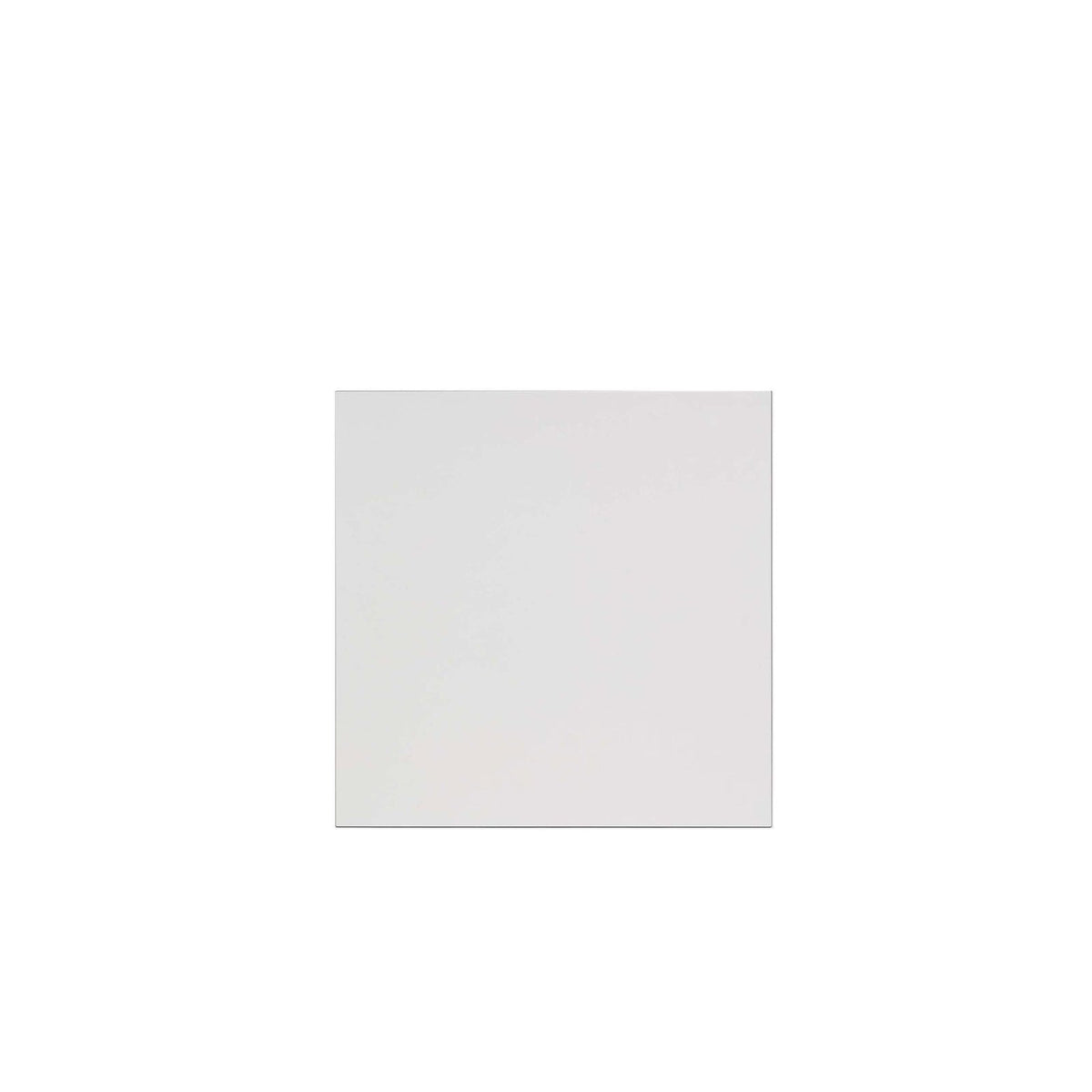 Ratana HPL Square Table Tops 30" White