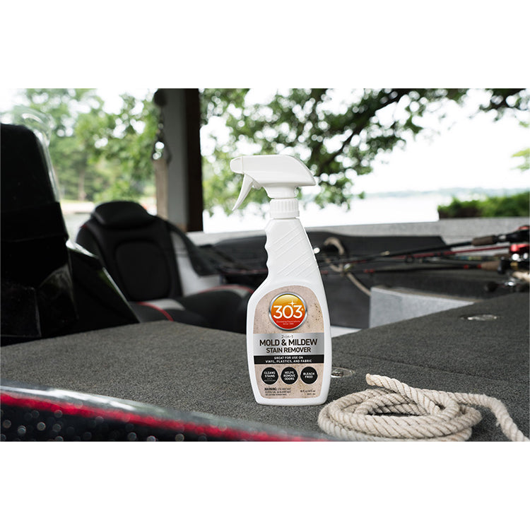 303 Mold and Mildew Stain Remover