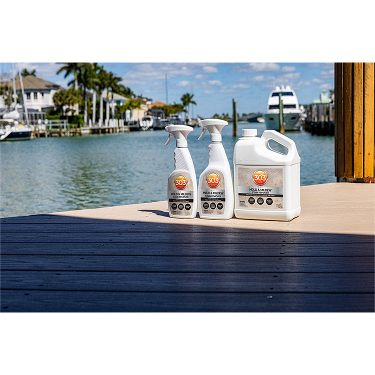 303 Mold and Mildew Stain Remover