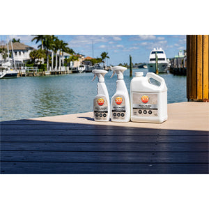 303 Mold and Mildew Stain Remover