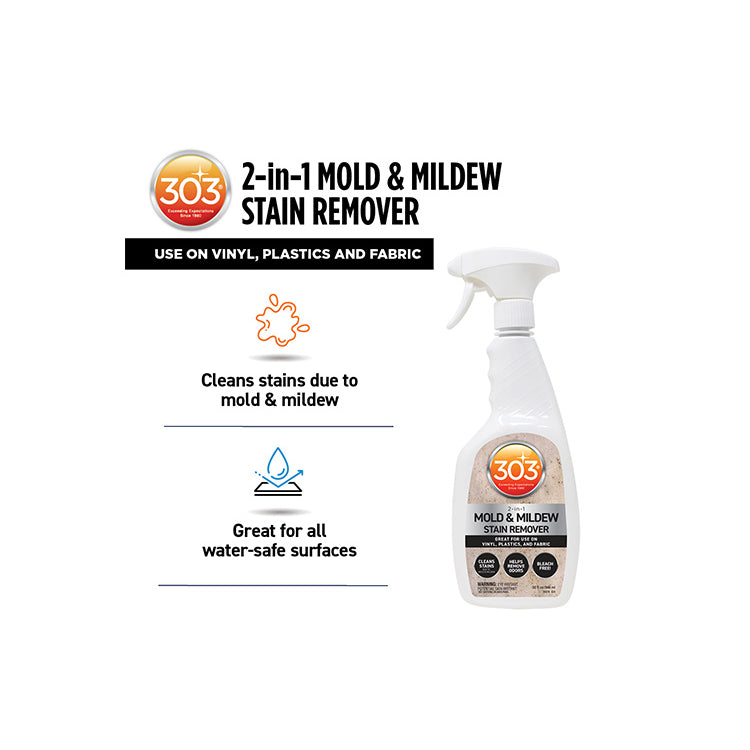303 Mold and Mildew Stain Remover 32oz