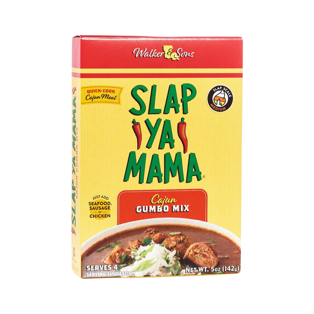 Cajun Gumbo Mix 5oz