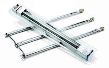 Weber Stainless Steel Burner Tube Set 7508