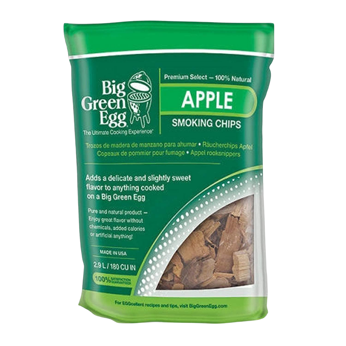 Premium Smoking Chips