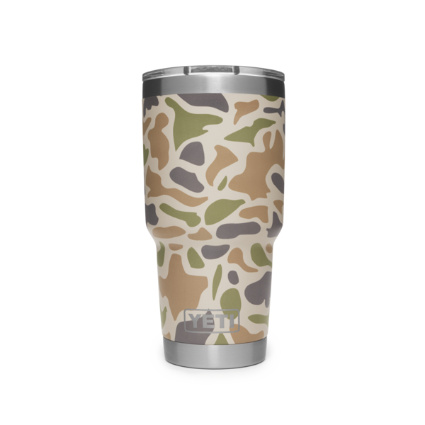 Rambler 30oz / 887ml Tumbler w/MagSlider Lid