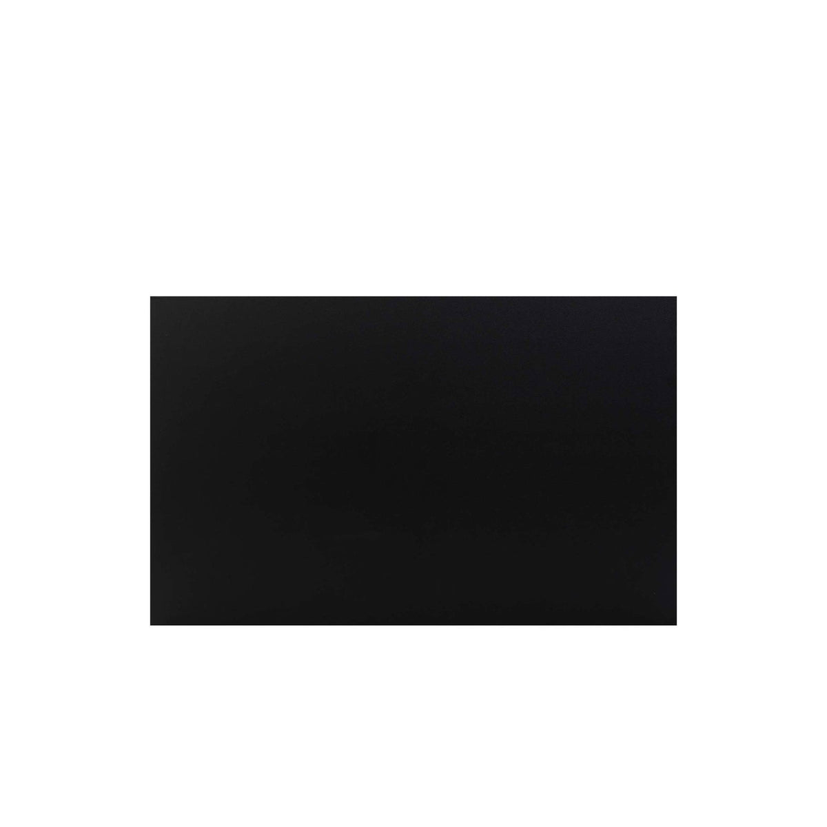 Ratana HPL Rectangular Table Tops 30" x 48" Black
