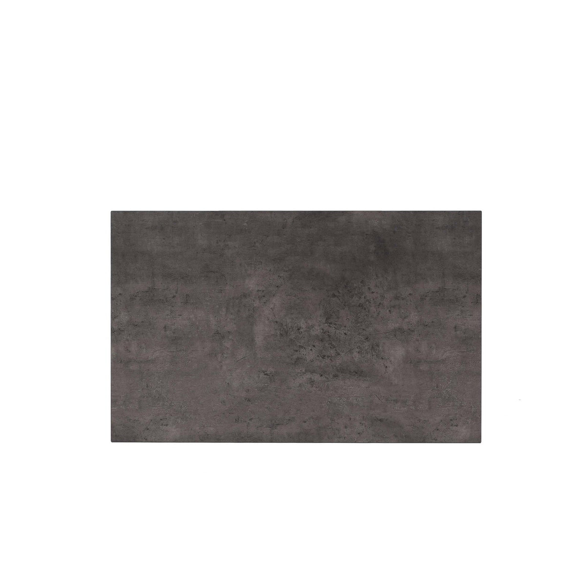 Ratana HPL Rectangular Table Tops 30" x 48" Concrete Dark