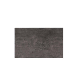 Ratana HPL Rectangular Table Tops 30" x 48" Concrete Dark
