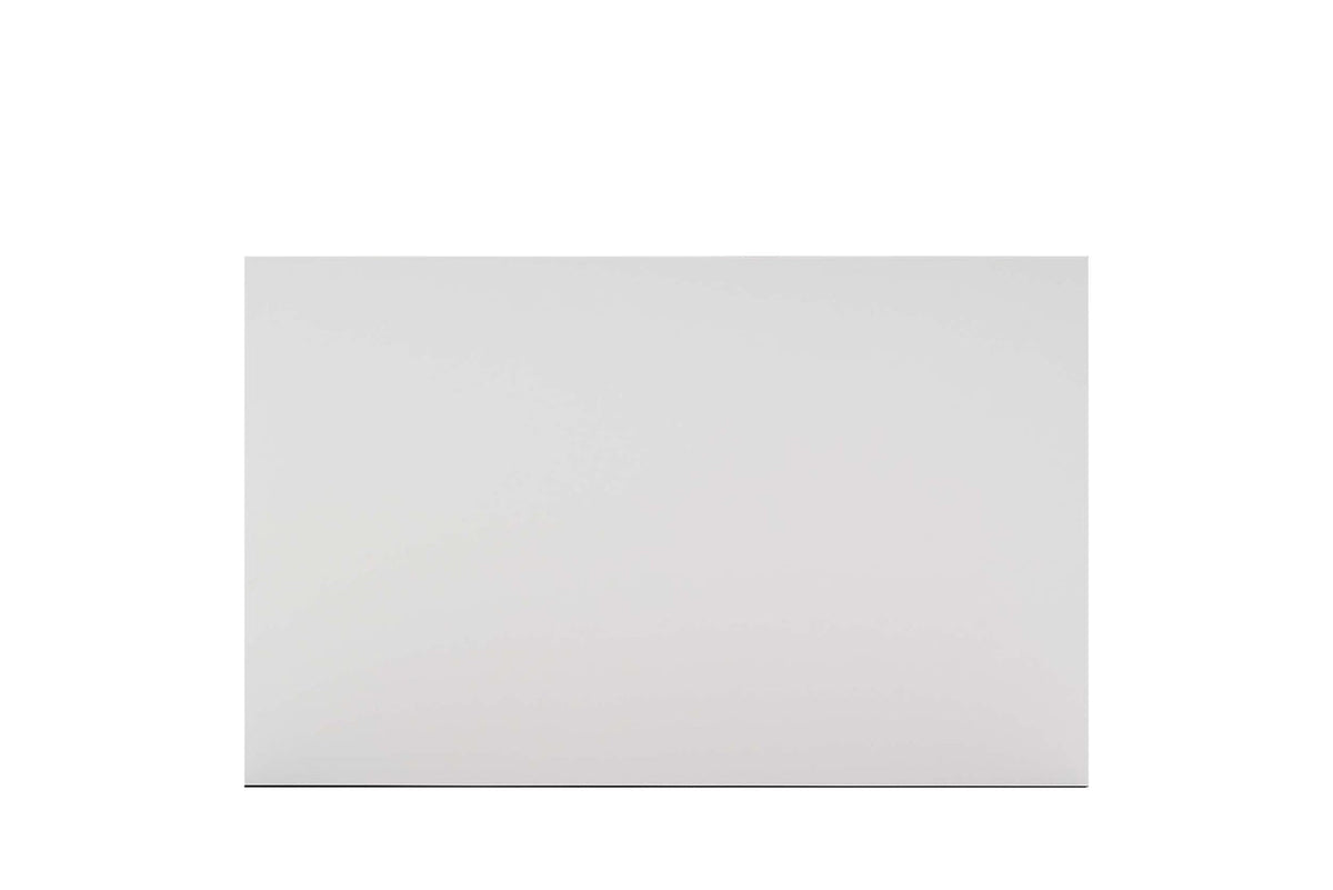Ratana HPL Rectangular Table Tops 30 x 48 White