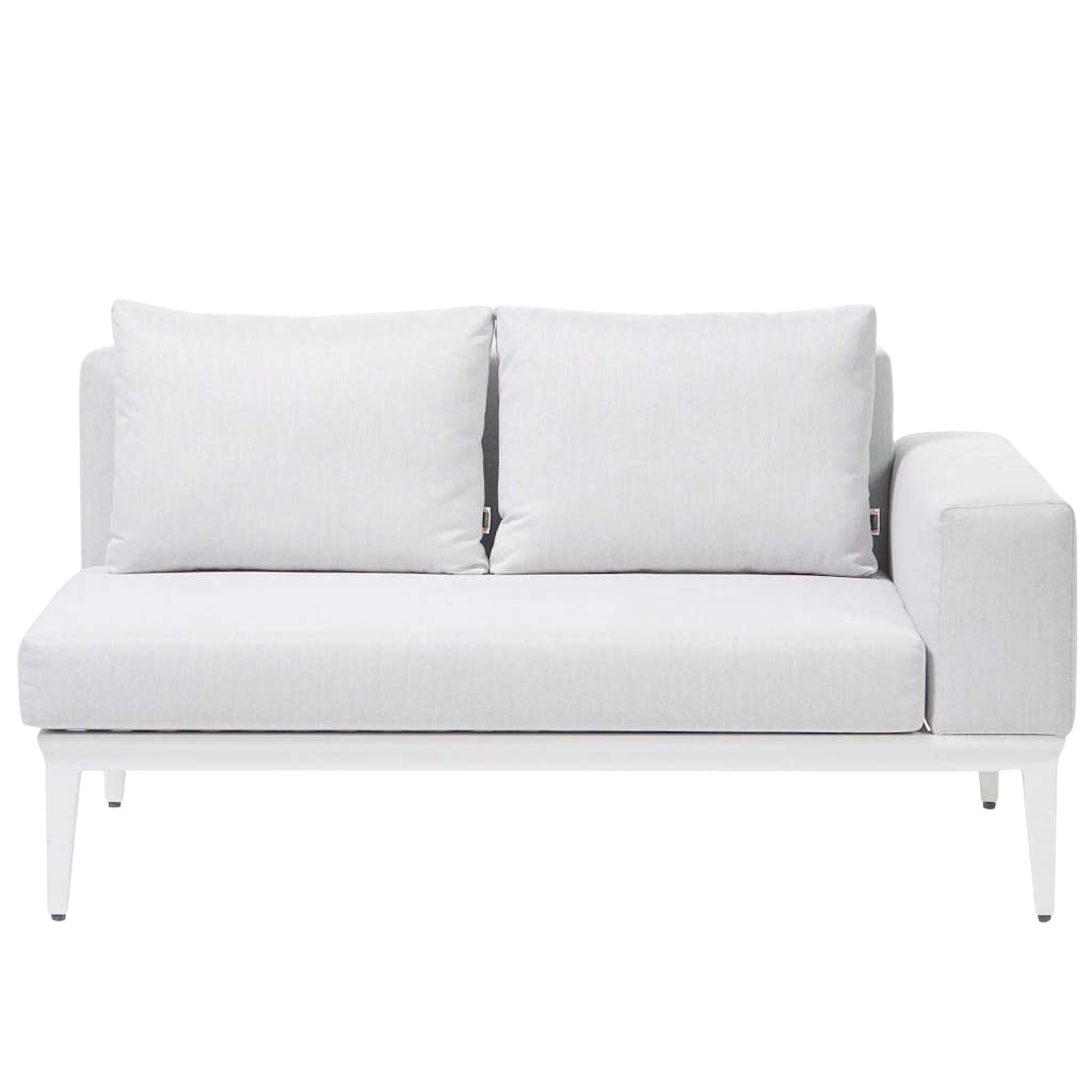 Alassio Sectional 2 Seat w/Arm