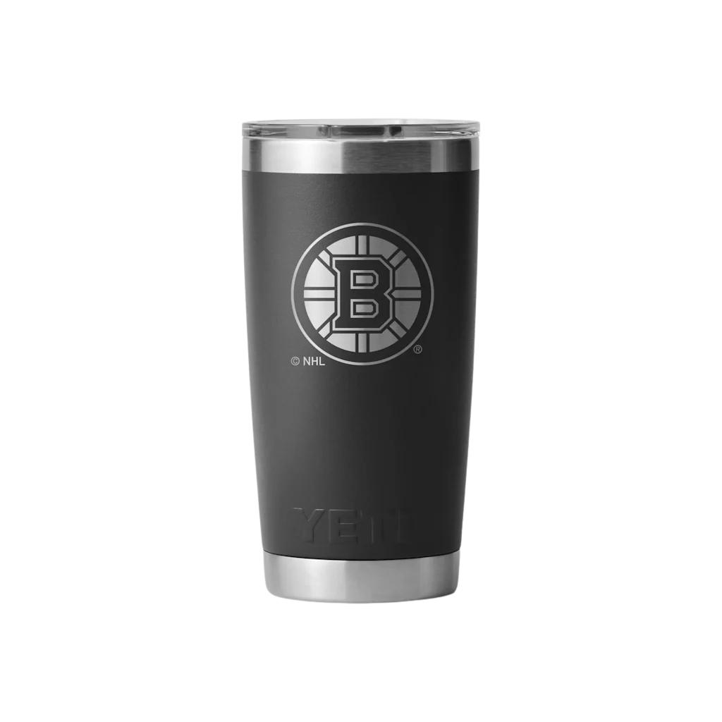 NHL Engraved Rambler 20oz / 591ml Tumbler w/MagSlider Lid